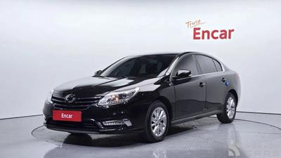 Renault-KoreaSamsung SM5