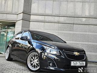 ChevroletGMDaewoo Cruze