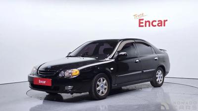 Kia Spectra