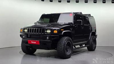 Hummer H2