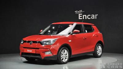 KG_Mobility_Ssangyong TIBOLI