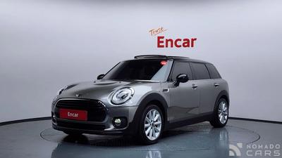 Mini clubman