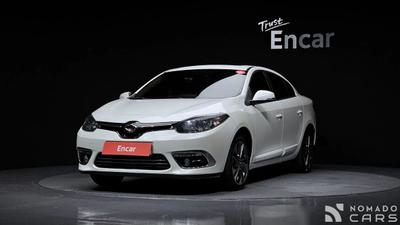 Renault-KoreaSamsung SM3
