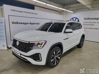 Volkswagen Atlas