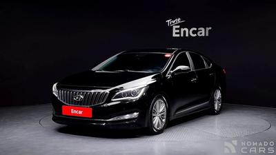 Hyundai Aslan