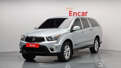 KG_Mobility_Ssangyong KORANDO