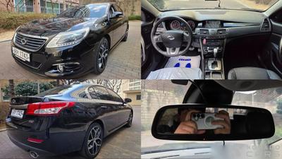 Renault-KoreaSamsung SM5
