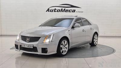 Cadillac CTS