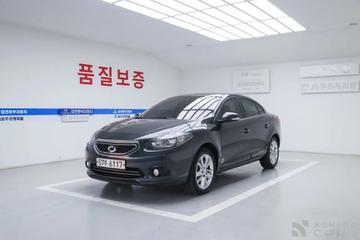 Renault-KoreaSamsung SM3