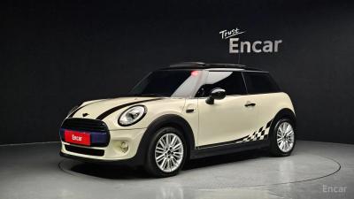 Mini cooper