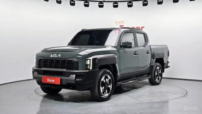 Kia Tasman