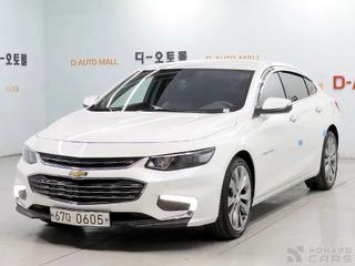 ChevroletGMDaewoo Malibu