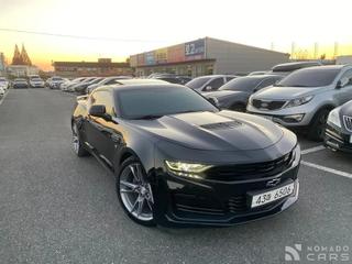 ChevroletGMDaewoo Camaro