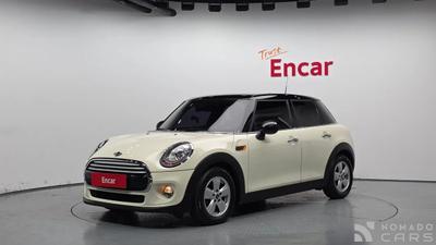 Mini cooper