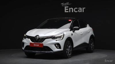 Renault-KoreaSamsung Captur