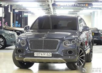 Bentley Bentayga