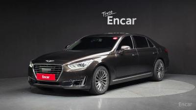 Genesis EQ900