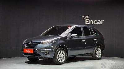 Renault-KoreaSamsung QM5
