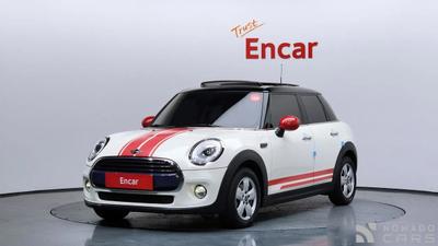 Mini cooper