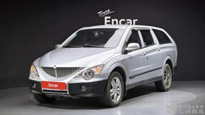 KG_Mobility_Ssangyong Actyon