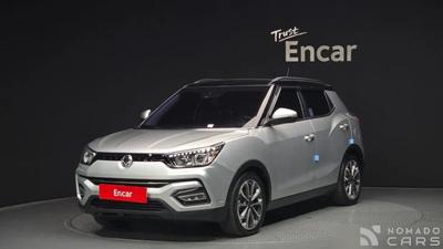 KG_Mobility_Ssangyong TIBOLI