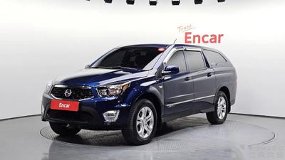 KG_Mobility_Ssangyong KORANDO