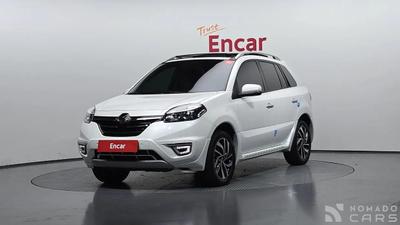 Renault-KoreaSamsung QM5
