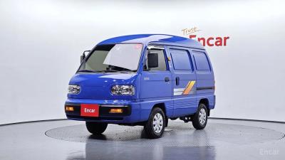 ChevroletGMDaewoo Damas