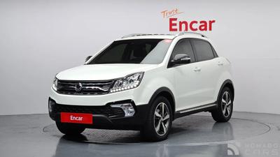 KG_Mobility_Ssangyong KORANDO