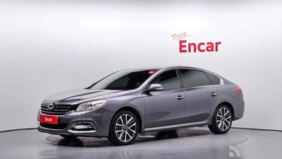 Renault-KoreaSamsung SM7