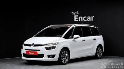 Citroen-DS C4 Picasso