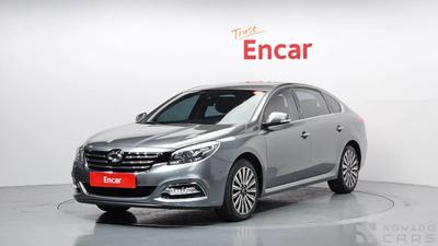 Renault-KoreaSamsung SM7