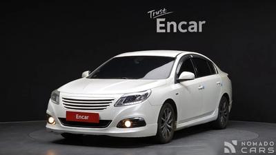 Renault-KoreaSamsung SM5