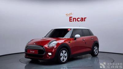 Mini cooper