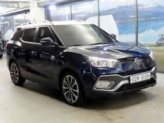 KG_Mobility_Ssangyong TIBOLI