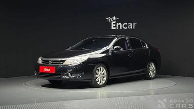 Renault-KoreaSamsung SM5