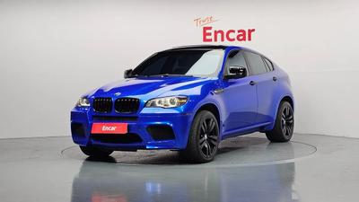 BMW X6M