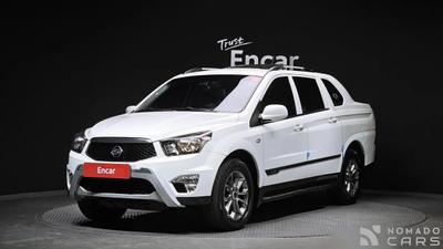 KG_Mobility_Ssangyong KORANDO