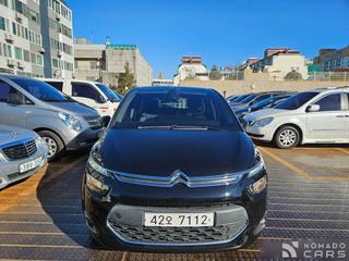 Citroen-DS C4 Picasso