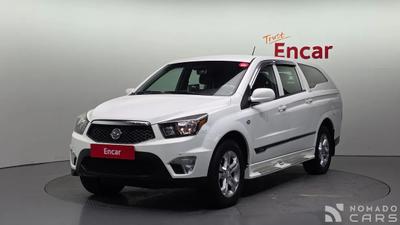 KG_Mobility_Ssangyong KORANDO