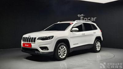 Jeep cherokee