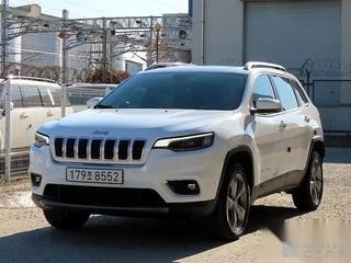Jeep cherokee