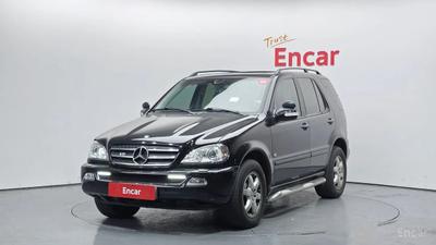 Mercedes-Benz M-class