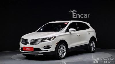 Lincoln MKC