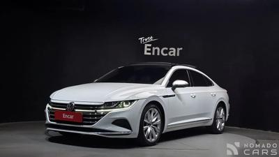 Volkswagen Arteon