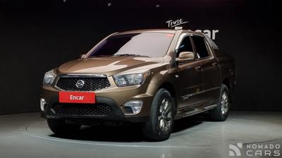 KG_Mobility_Ssangyong KORANDO