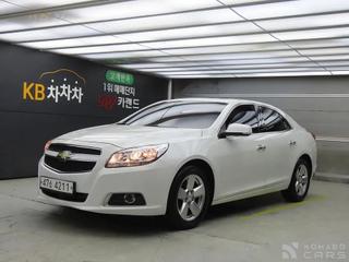 ChevroletGMDaewoo Malibu