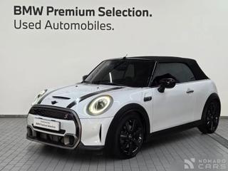 Mini Cooper Convertible