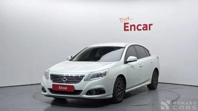 Renault-KoreaSamsung SM5