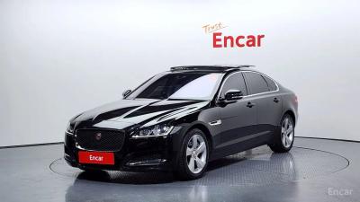 Jaguar xf